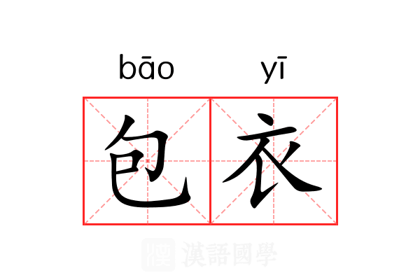 包衣 包衣