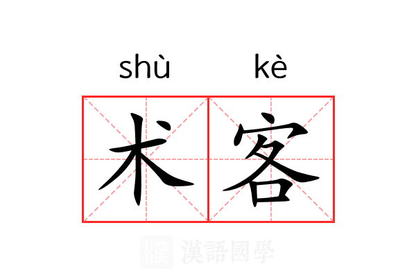 术客