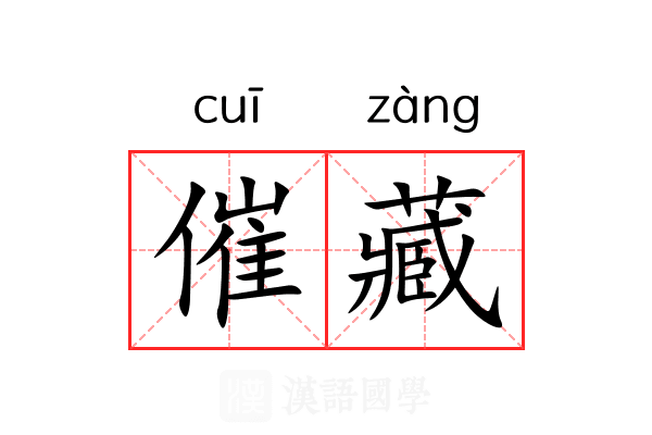 催藏 催藏