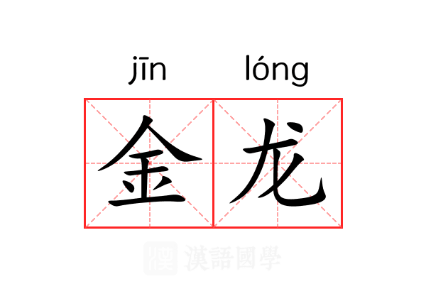金龙 金龙