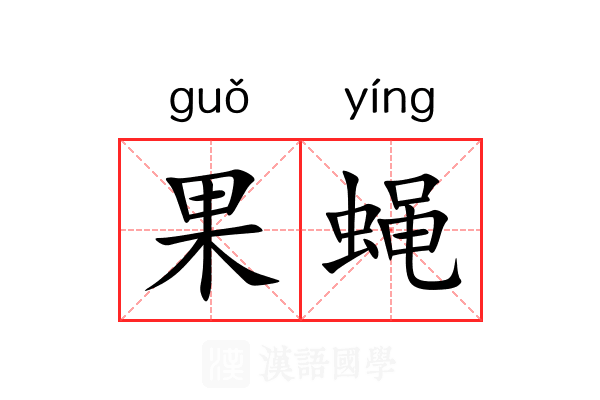 果蝇
