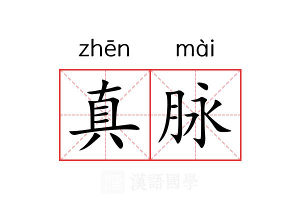 真脉 真脉