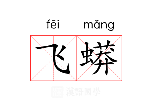 飞蟒 飞蟒