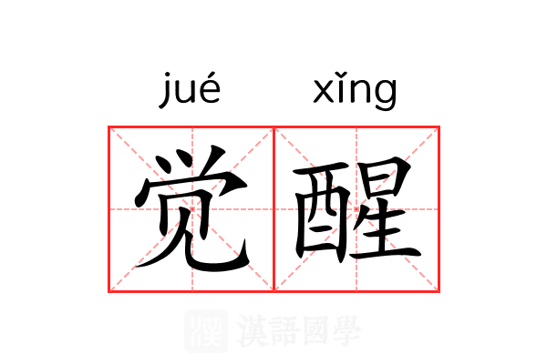 觉醒