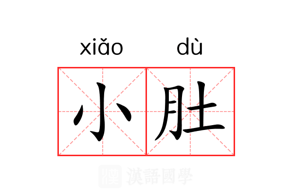 小肚 小肚