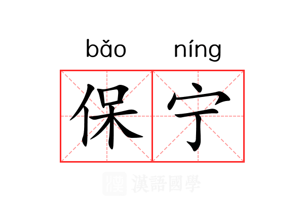 保宁 保宁