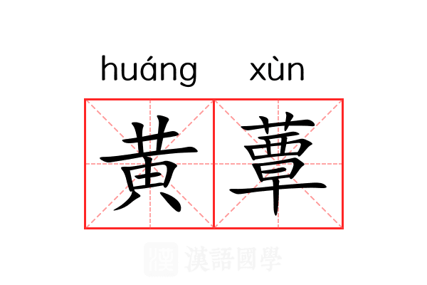 黄蕈 黄蕈