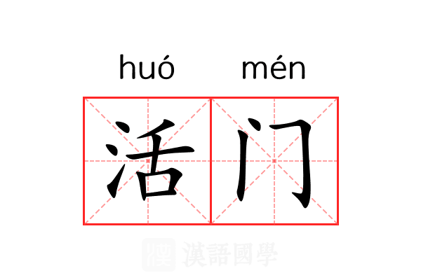 活门