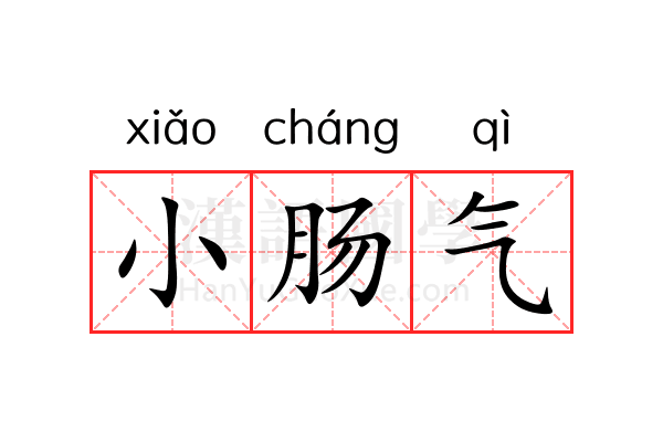 小肠气 小肠气