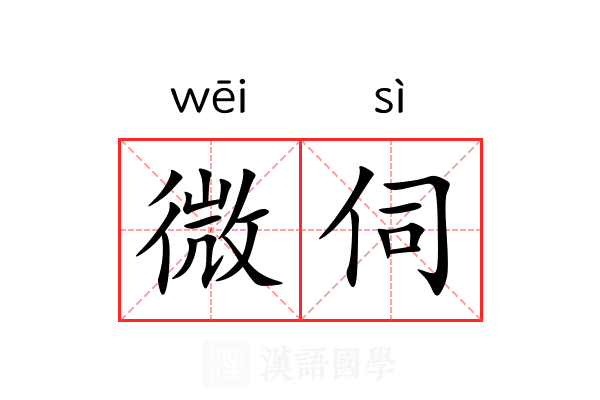 微伺 微伺
