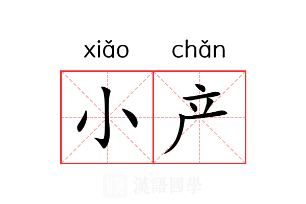 小产 小产