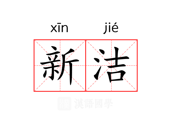 新洁 新洁