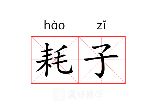 耗子