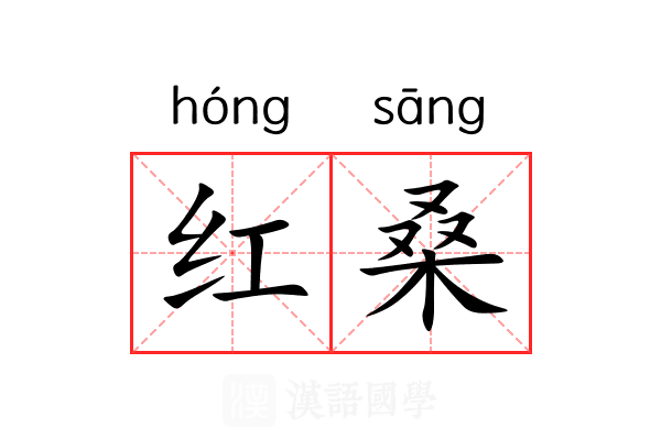 红桑 红桑