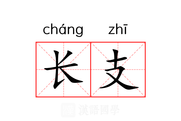 长支 长支