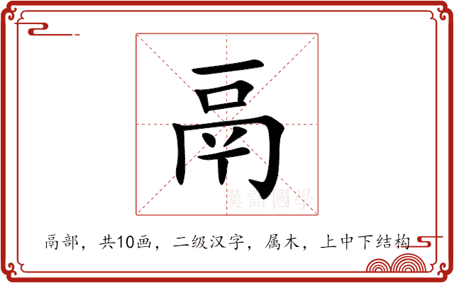 鬲 鬲