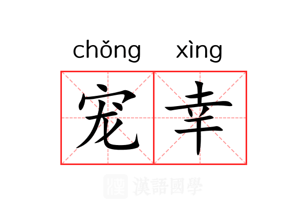 宠幸