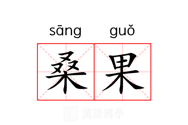 桑果 桑果