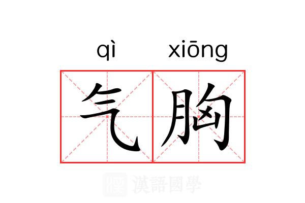 气胸 气胸