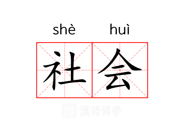社会