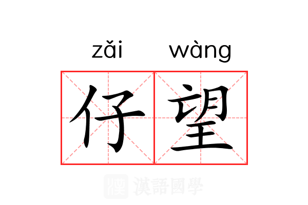 仔望
