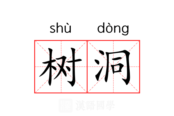 树洞