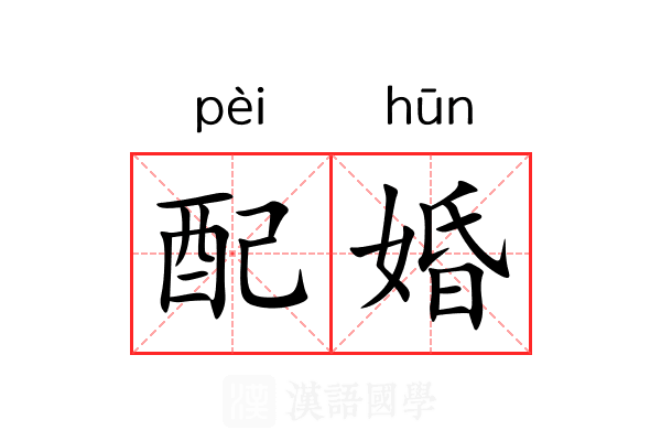 配婚 配婚