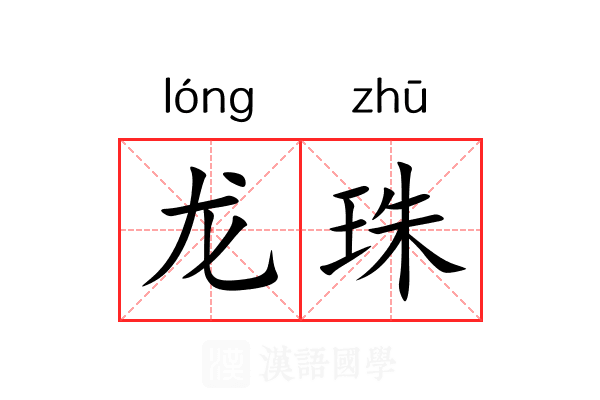 龙珠