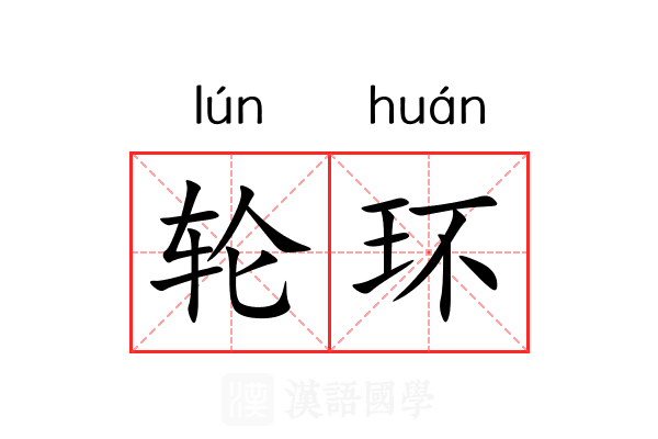轮环