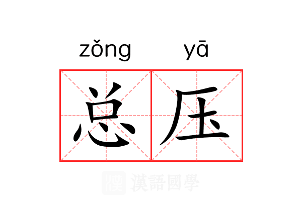 总压 总压