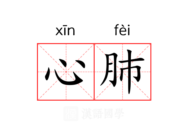 心肺