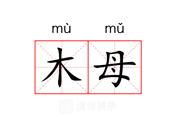 木母 木母