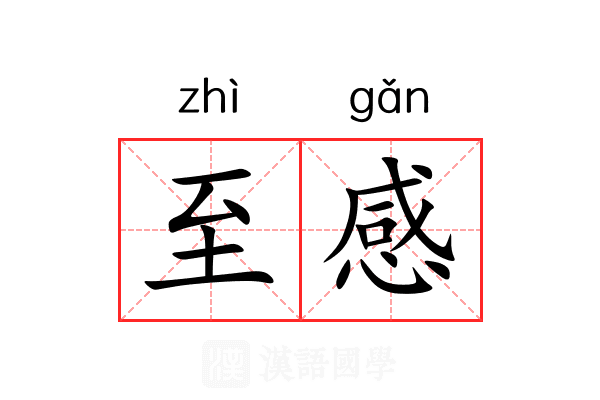 至感