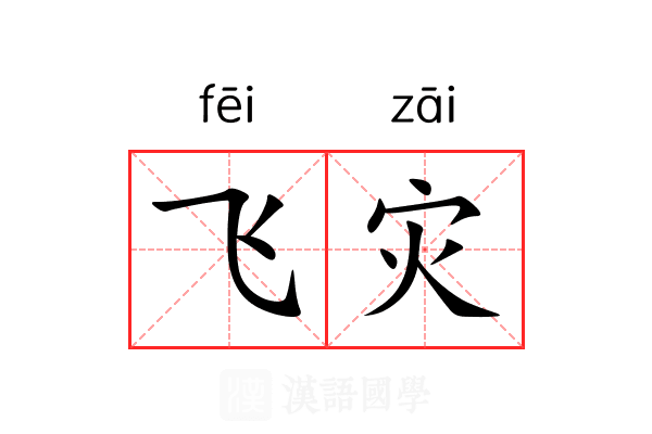 飞灾 飞灾
