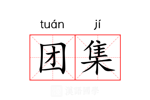 团集 团集