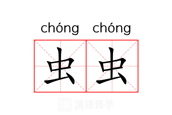 虫虫