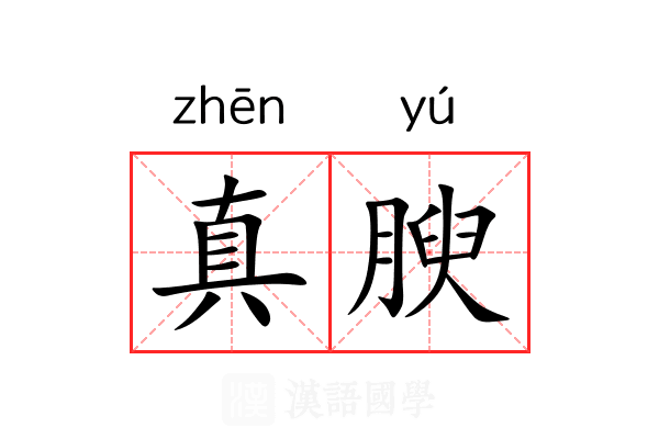 真腴 真腴