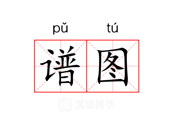 谱图 谱图