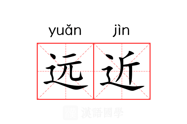 远近