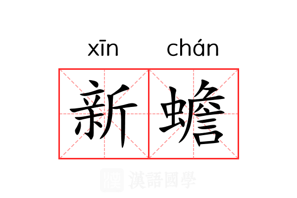 新蟾 新蟾