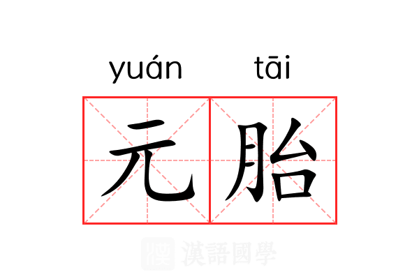 元胎 元胎