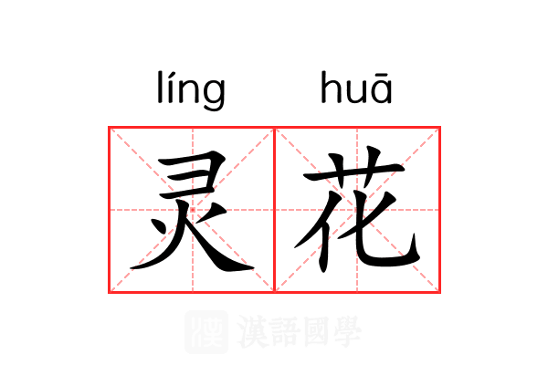 灵花 灵花