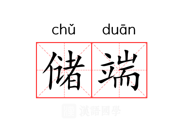 储端