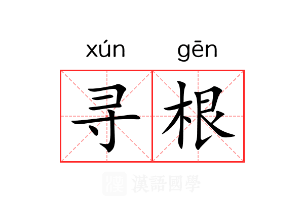 寻根