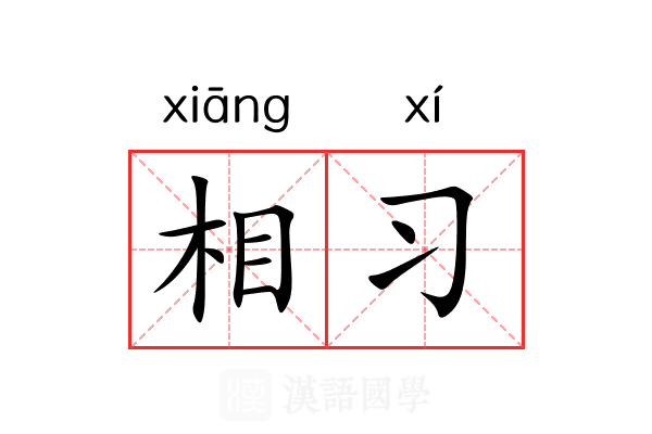 相习
