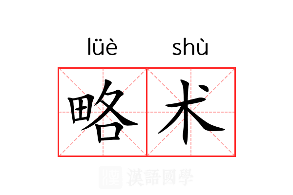 略术