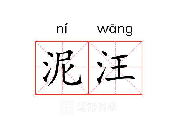 泥汪