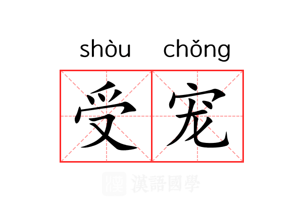 受宠 受宠
