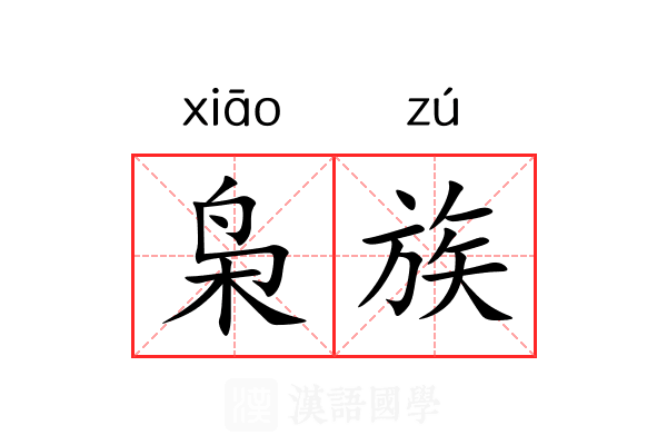 枭族 枭族