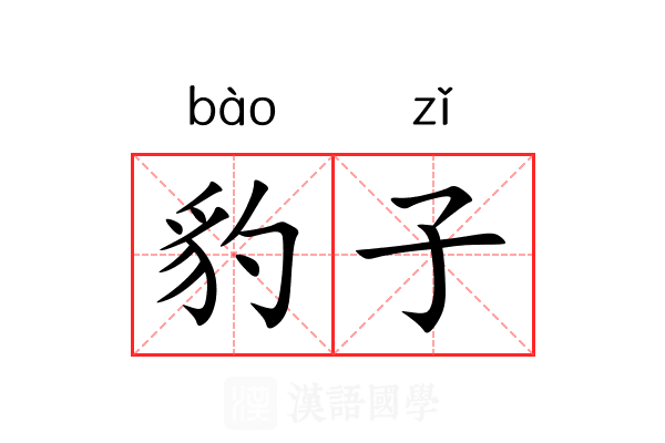 豹子